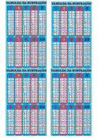 Tabuada de Subtração..pdf